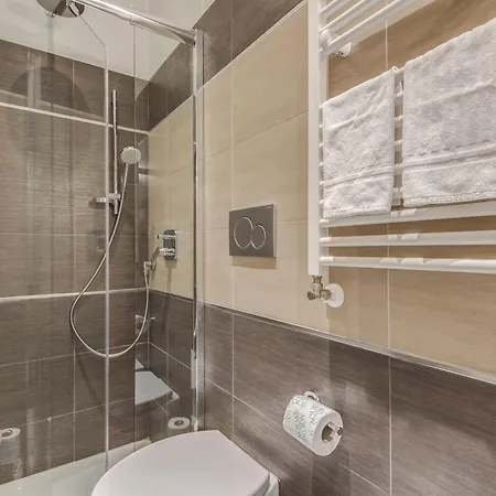 Gæstehus Penta Luxury House Rom