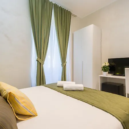 Pensionat Penta Luxury House Rom